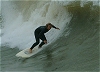 (December 30, 2006) Bob Hall Pier - Surf 3